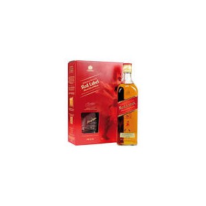 WHISKY JOHNIE WALKER RED +2...