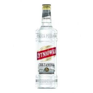 WÓDKA ŻYTNIÓWKA CHRZANOWA...