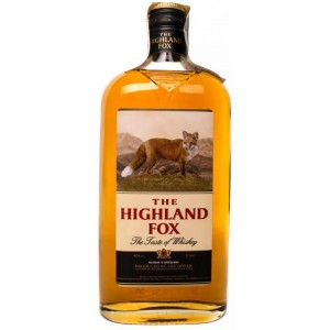 WÓDKA HIGHLAND FOX 0.5L 40%