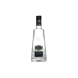 WÓDKA STATUS PRESTIGE 0.5L 40%