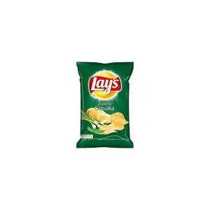 LAY'S CORE GREEN ONION 140G