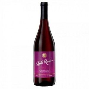 WINO CARLO ROSSI CONCORD 0,7L