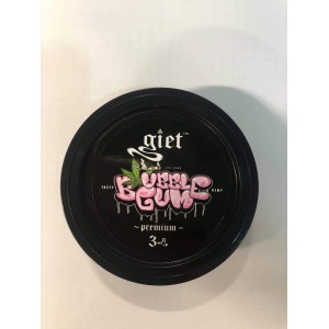 CBD BUBBLEGUM CAN 3G