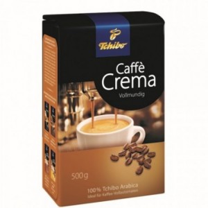 KAWA TCHIBO CAFFE CREMA...