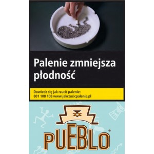 PUEBLO BLUE