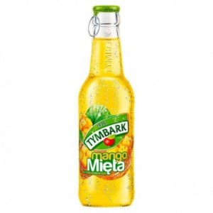 TYMBARK 0.25L MANGO-MIĘTA