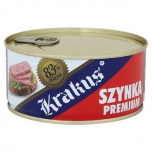 KRAKUS SZYNKA PREMIUM 300G
