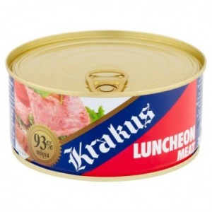 KRAKUS LUNCHEON MEAT 300G
