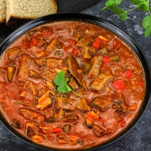 ZUPA NA WYNOS - STROGONOW...
