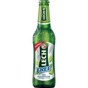 PIWO LECH FREE LIMONKA 0.5L...