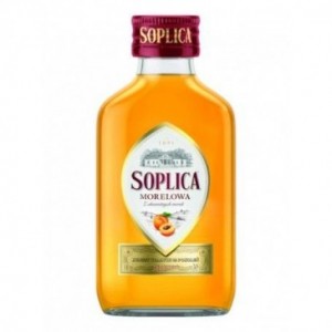 WÓDKA SOPLICA MORELA 0.1L 30%