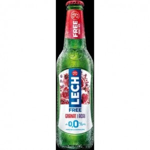 PIWO LECH FREE GRANAT 0.5L...