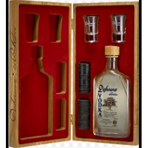 WOD.DEBOWA 0,5L WARCABY 40%