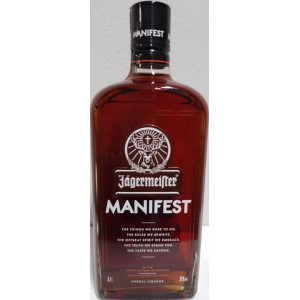 WOD.JAGERMAISTER.MANIFEST0,7L