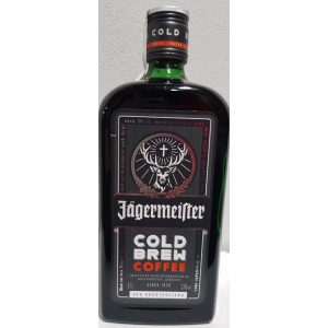 WOD.JAGERM. COLD BREW COFEE...