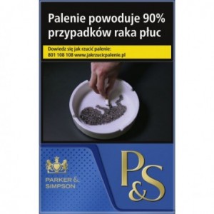 P&S BLUE KS 20