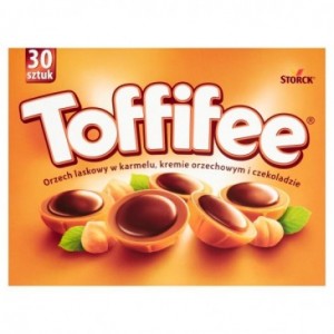 STORCK TOFFIFEE 250G