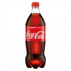 COCA COLA 0.85L