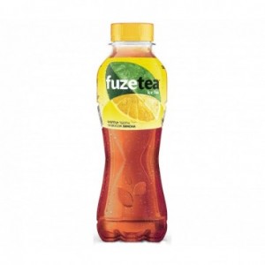 FUZE BLACK TEA LEMON 0.5L