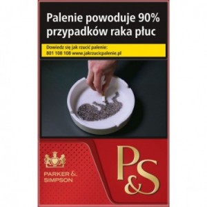 P&S RED KS 20