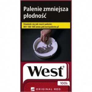 WEST RED 100