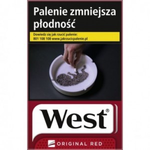 WEST RED KS 20