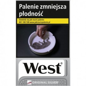WEST SILVER 20