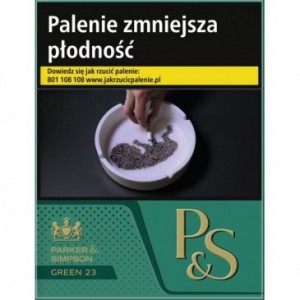 P&S GREEN 22
