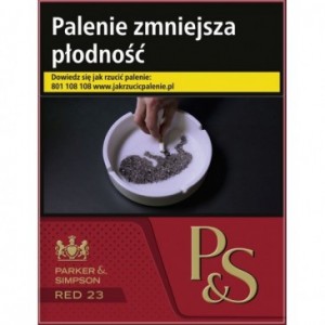 P&S RED KS 22