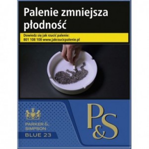 P&S BLUE 22