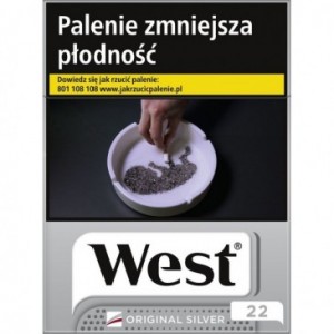 WEST SILVER KS 22