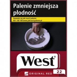 WEST RED KS 22