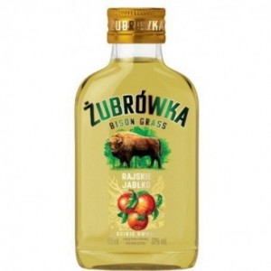 WÓDKA ŻUBRÓWKA RAJSKIE...