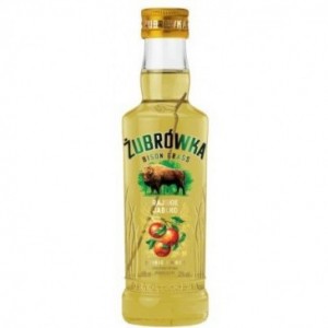 WÓDKA ŻUBRÓWKA RAJSKIE...