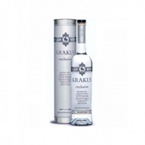 WÓDKA KRAKUS 0,7L 40% TUBA