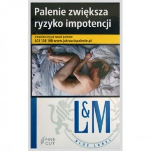 L&M BLUE LABEL KS