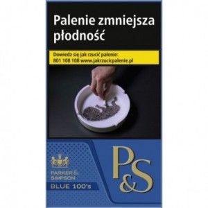 P&S BLUE 100