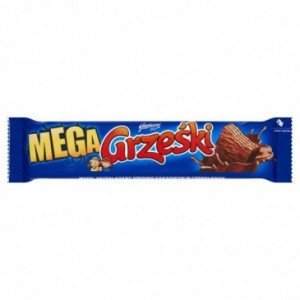 GRZESKI W CZEKOLADZIE MEGA