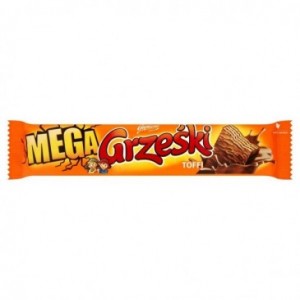 GRZEŚKI TOFFI MEGA