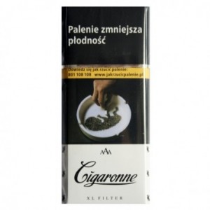 CIGARONNE EXTRA LONG WHITE