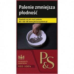 P&S RED 100