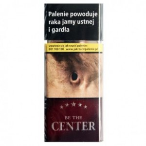 CENTER SUPER SLIMS RED