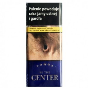 CENTER SUPER SLIMS BLUE