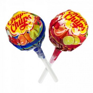 LIZAK CHUPA CHUPS