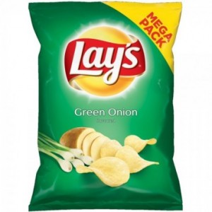 LAY'S CORE ZIELONA CEBULKA...