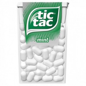 TIC TAC MIETA