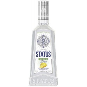 WÓDKA STATUS CITRON 0.5L 40%