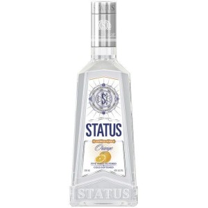 WÓDKA STATUS ORANGE 0.5L 40%