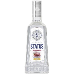 WÓDKA STATUS WISNIA 0.5L 40%
