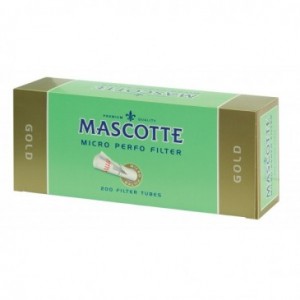 GILZY MASCOTTE GOLD 200